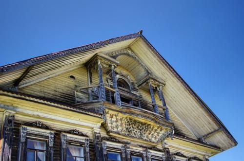 Черевково овсянниковская (архангельская область, красноборский район). 02