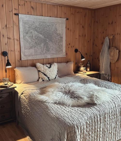 Освещение - это ключ в создании теплых и уютных интерьеров. 03