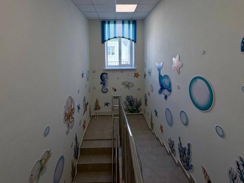 Продолжаю рассказывать про социальные объекты, которые мы приводим в порядок. 03