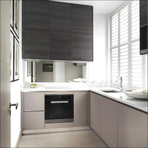 Роскошная лондонская квартира от Kelly Hoppen. 03