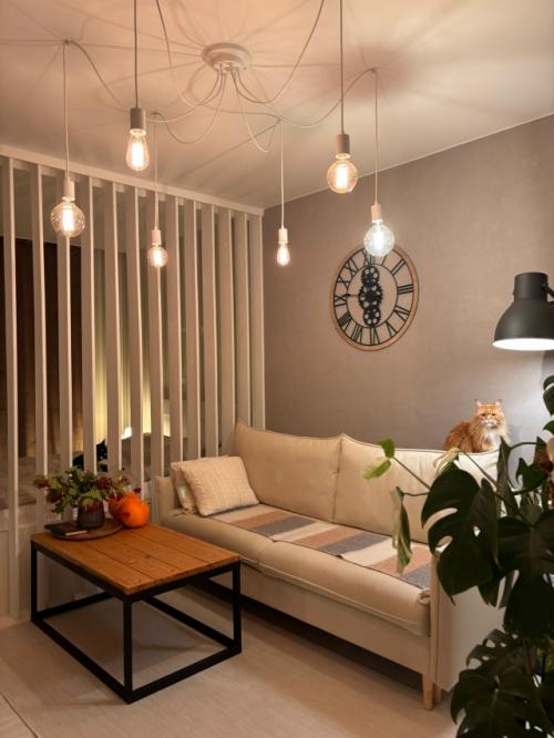 Некоторые особенности освещения в разных комнатах: 01