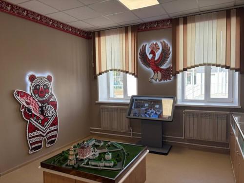 Продолжаю рассказывать про социальные объекты, которые мы приводим в порядок. 07