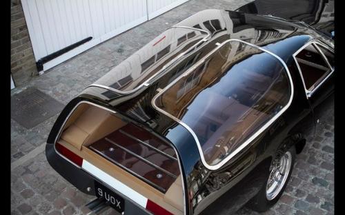 Уникальный Ferrari 365 GTB/4 Daytona в кузове Shooting Brake. 02