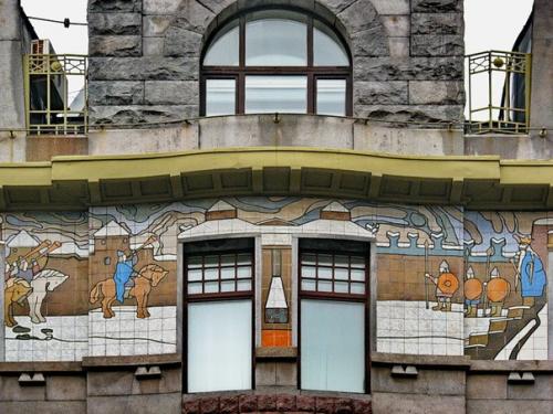 Дом страхового общества Россия. 04