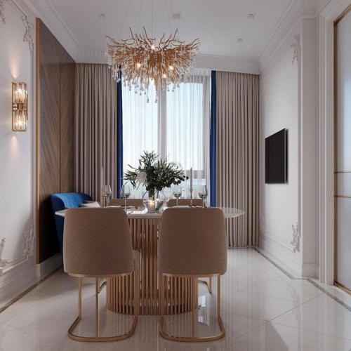 Изысканно и роскошно. 05