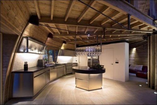 Дом - купол от дизайнера Тимоти аултона. 03