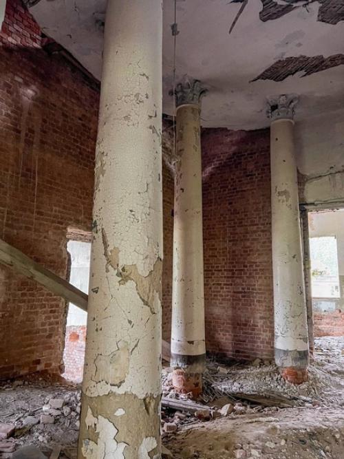 Загадки и тайны усадьбы повалишиных. 04