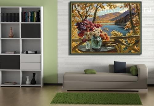 Картины для интерьера. 02