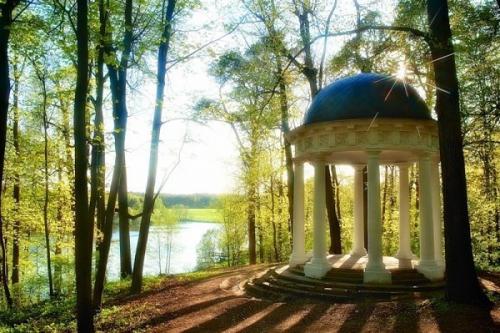 Усадьба волконских - суханово. 01