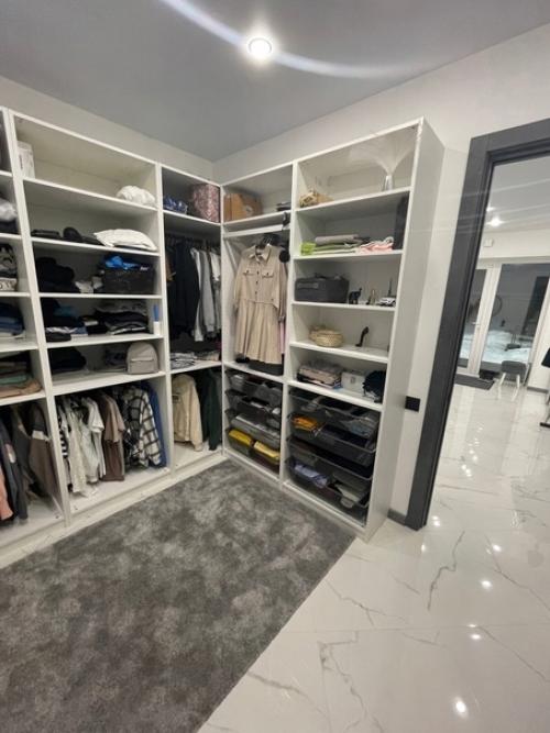 Серый интерьер на 200 кв. 07