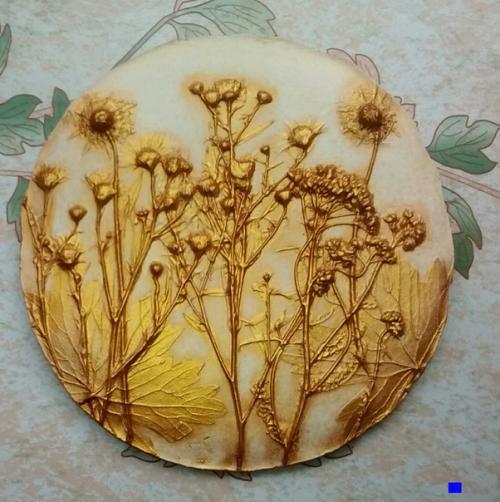 Ботанические панно - барельефы, применяются для украшения интерьера кухни, гостиной, жилых комнат. 05