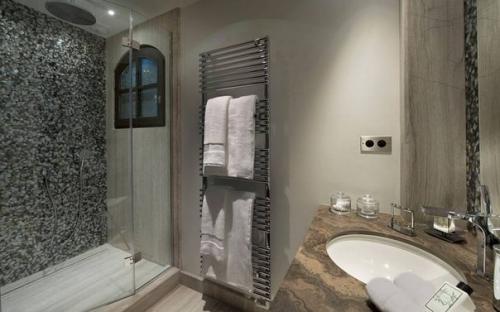 Дизайн интерьера шале в куршевеле 1850, ч. 2. 05