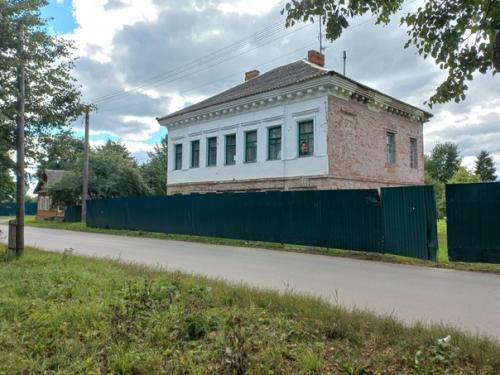 Потом мы посетили необычный музей, который открылся в старой руссе в 2018 году и связан с творчеством Достоевского. 08