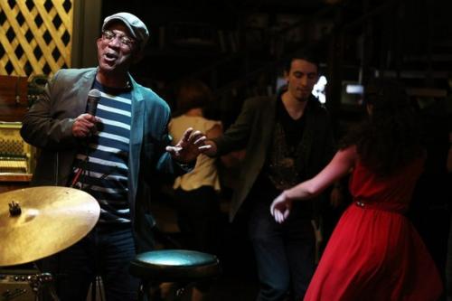 7 лучших мест Петербурга, где можно послушать джаз и потанцевать. 07 7 лучших мест Петербурга, где можно послушать джаз и потанцевать. 07