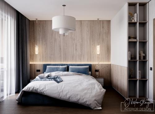 В этом году дерево в интерьере занимает 1 место!