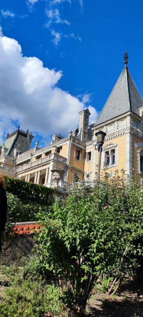 Поездка в Ялту. 02