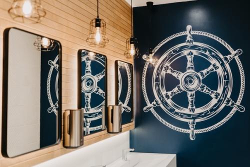 Гости Санкт-петербурга смогут познакомиться с морским форпостом северной столицы - Кронштадтом - прямо в аэропорту. 03