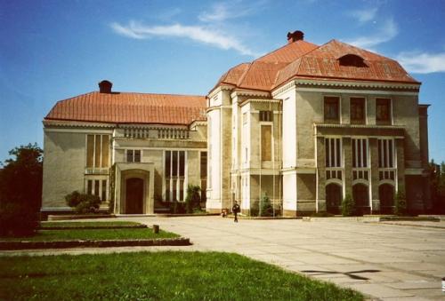 История одного здания. 02 История одного здания. 02