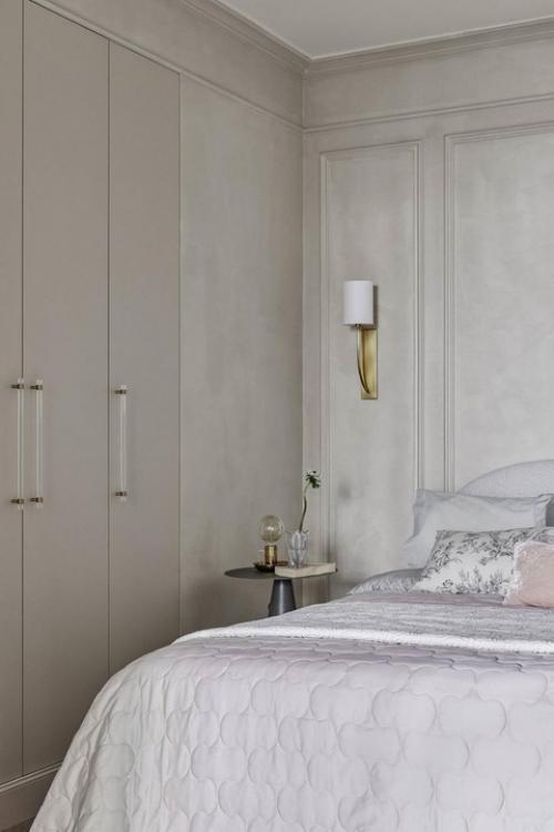 Квартира с элементами классики в Перми. 05