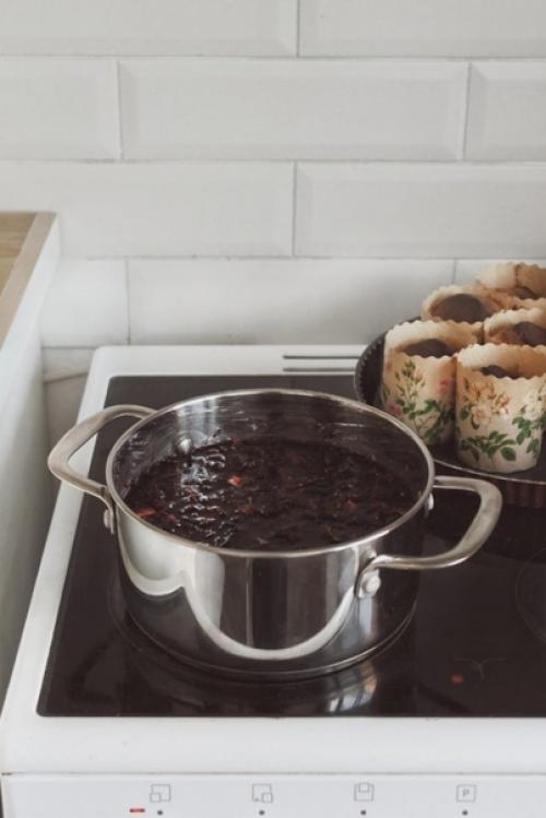 Лови лайфках. Чай каркаде поможет сделать красивые крашенки. 03