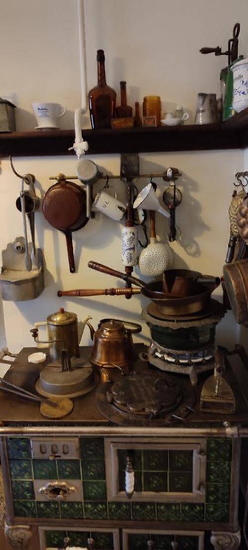 Музей квартира Альтес Хаус. 07 Музей квартира Альтес Хаус. 07