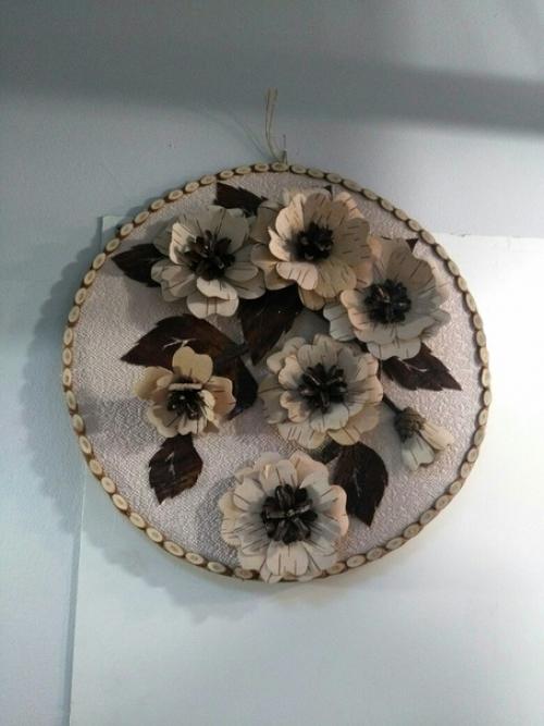 Удивительный мир природных материалов и золотые руки мастера подарят дому или офису потрясающую положительную энергетику!