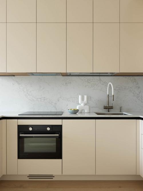 Интерьер однокомнатной квартиры 41 кв. 05