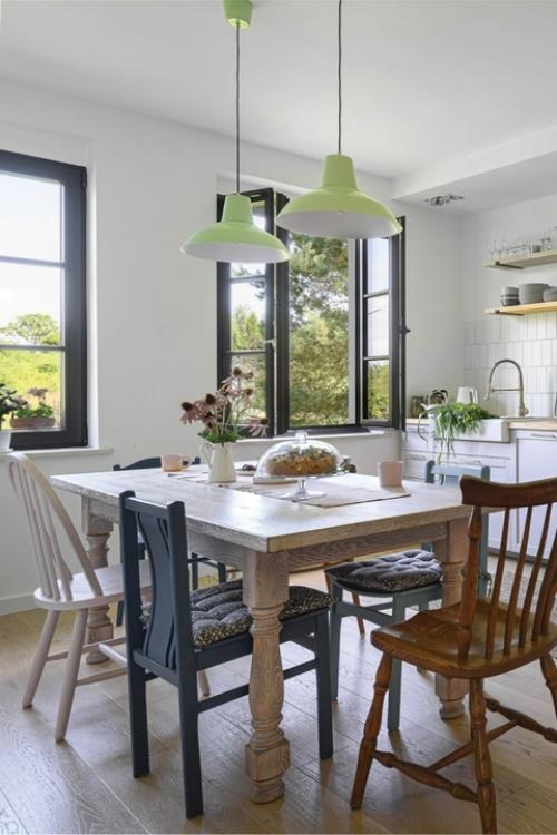 Как школа дачей стала. 05