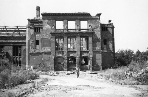 История одного здания. 01 История одного здания. 01