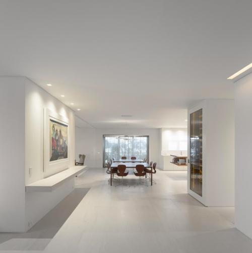 Современная квартира в Бразилии. 07