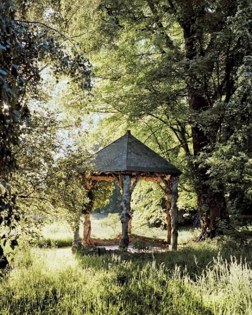 Бельгийский особняк и райский сад дриса ван нотена. 07