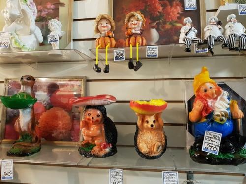 Вновь в ПРОДАЖЕ!  Огромный выбор статуэток и садовых фигурок! 04