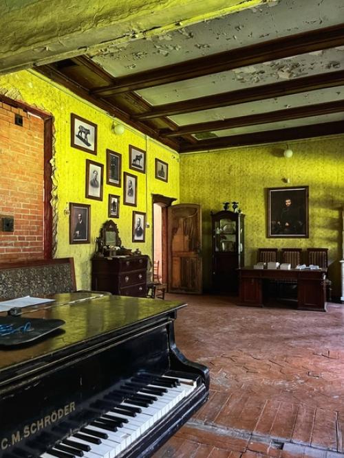 Дача купцов рябушинских. 05