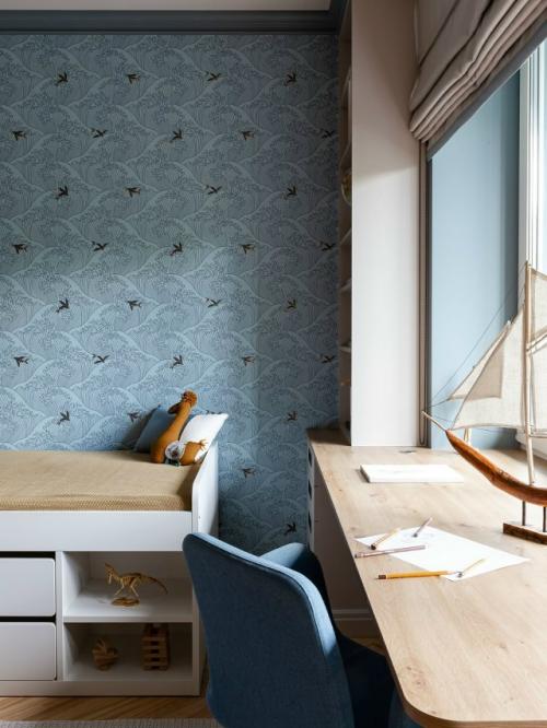 Квартира в доме советской эпохи в Минске. 04