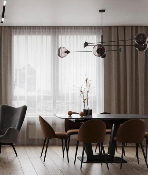 Стильное пространство для жизни. 04