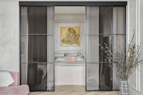 Квартира с элементами классики в Перми. 06