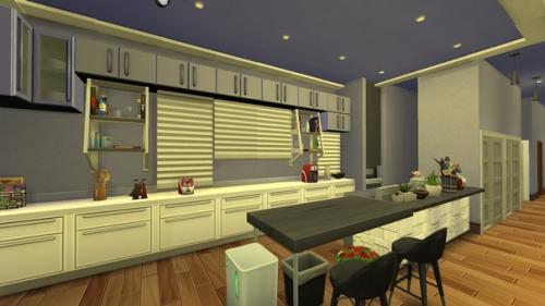 Одна из фанаток решила воссоздать антураж, дизайн и интерьер квартиры тэмина. 02