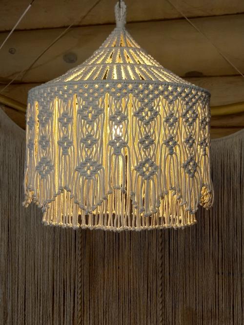 Рябиновая фотоссесия новой люстры. 02