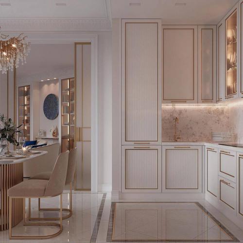 Изысканно и роскошно. 08