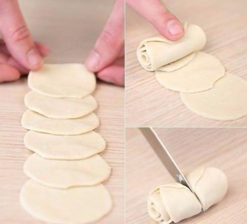 Как красиво и оригинально украсить выпечку самому? 01