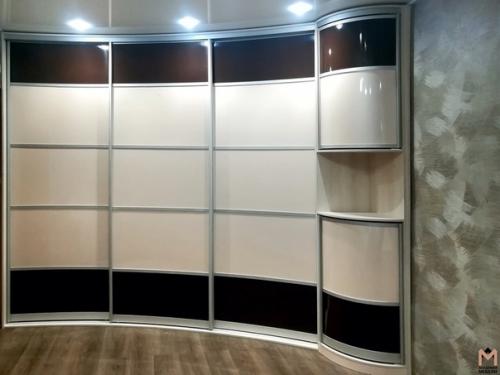 Гармоничный проект в эффектной контрастной гамме. 02