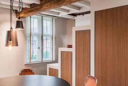 Часть 1. синергия контрастных стилей: ремонт фермы в Бельгии. 04