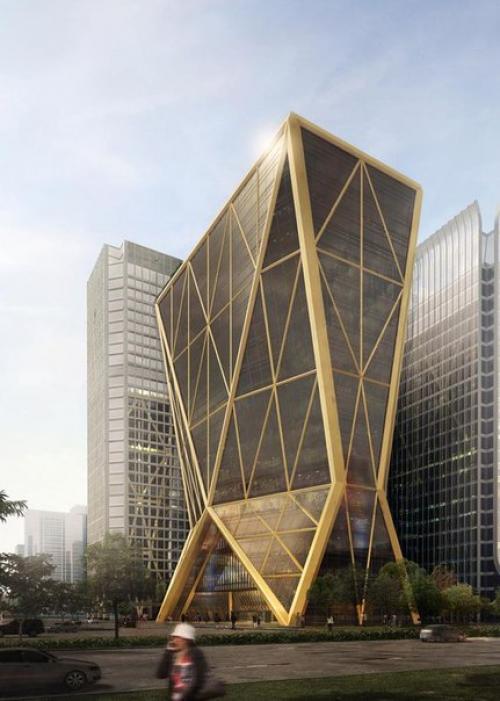 Архбиография норман фостер. 02