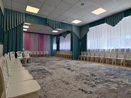 Продолжаю рассказывать про социальные объекты, которые мы приводим в порядок. 04