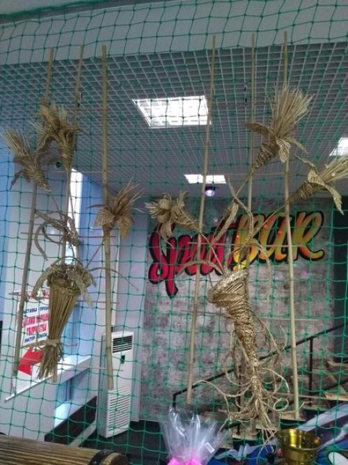 Удивительный мир природных материалов и золотые руки мастера подарят дому или офису потрясающую положительную энергетику! 06