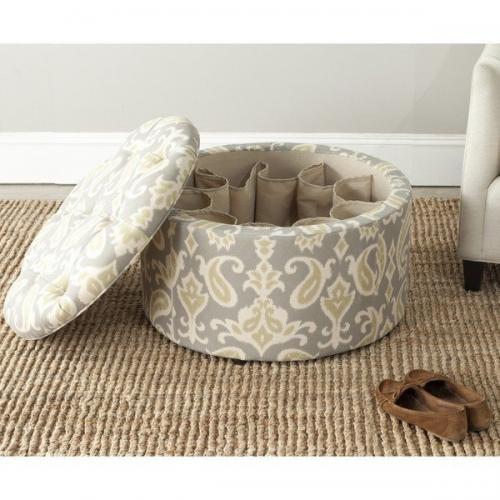 10 гениальных способов хранения вещей в доме. 07