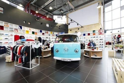 Магазины Петербурга, где всегда скидки.