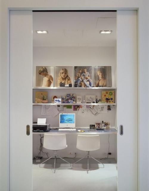 Как живут художники в Нью-йорке. 04