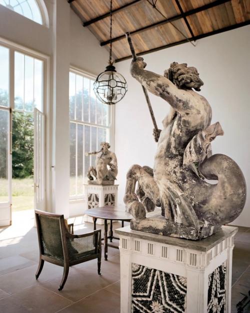 Бельгийский особняк и райский сад дриса ван нотена. 06