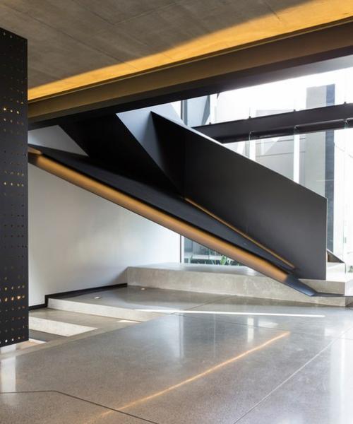 Стальной дом в йоханнесбурге. 09